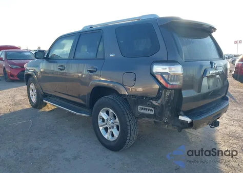2015 Toyota 4Runner Sr5 Premium from USA, damaged, VIN JTEZU5JR9F5085966